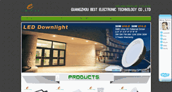 Desktop Screenshot of bsttech.cn